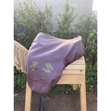Tweedehands Liberty maat standaard boomlooszadel met 18,5inch seat en enduro kussens