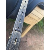 Tweedehands Liberty maat standaard boomlooszadel met 18,5inch seat en enduro kussens
