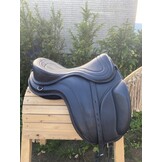 Second Hand Liberty standard size treeless saddle with 18.5 inch seat and enduro cushions