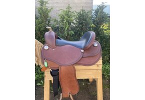 Tweedehands Startrekk Western Classic S2 boomlooszadel