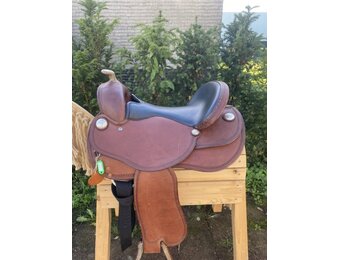 Tweedehands Startrekk Western Classic S2 boomlooszadel