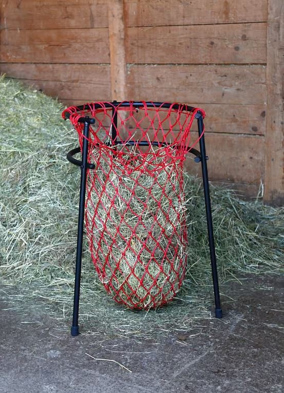 Hooinet vul hulp staand diameter 50cm