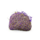Mini- oder Reiseheunetz, Maschenweite 4 cm Länge 60 cm