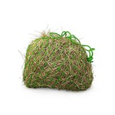 Mini- oder Reiseheunetz, Maschenweite 4 cm Länge 60 cm