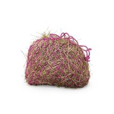 Mini- oder Reiseheunetz, Maschenweite 4 cm Länge 60 cm