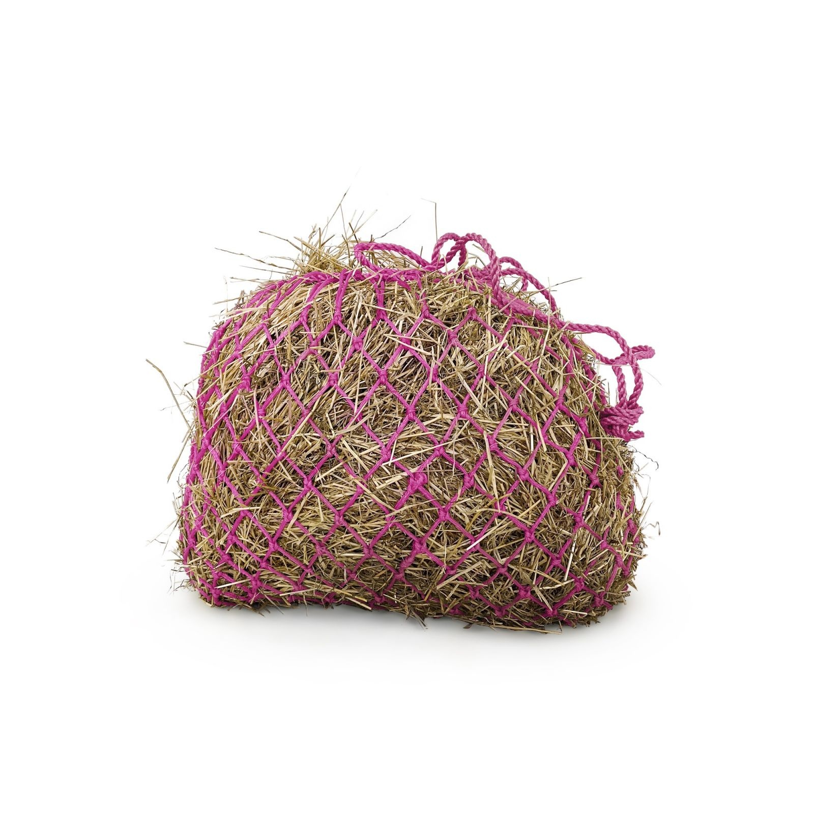 Small Travel or Pony Hay Net 4cm holes 60cm2 Volume