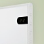 Glamox Glamox h30 - wit - lw08 - 800 watt