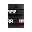 Emat Emat Groepenkast 6 Groepen 3 Fase 220x330