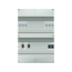 Eaton Eaton Waterdichte Groepenkast 6 Groepen 250x370 1 Fase Hfd