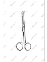 Mecan Chirurgische Schaar 185mm