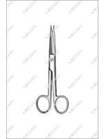 Mecan Chirurgische Schaar 185mm