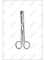 Mecan Chirurgische Schaar 185mm