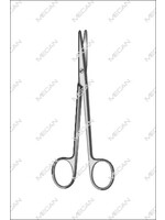Mecan Prep. Schaar Metzenbaum 180mm Aesculap