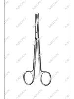Mecan Prep. Schaar Metzenbaum 180mm Aesculap