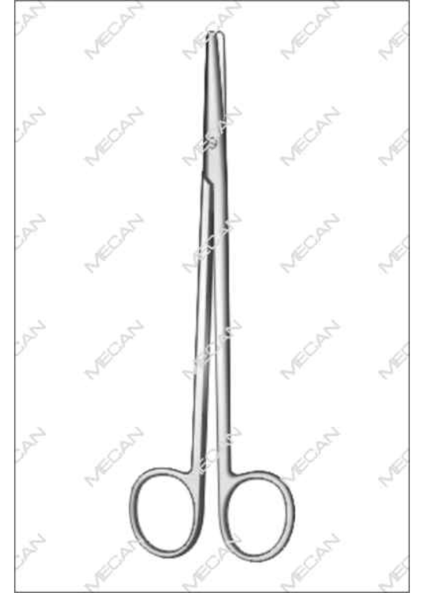 Mecan Metzenbaum 180mm recht