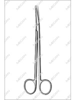 Mecan Metzenbaum 180mm gebogen