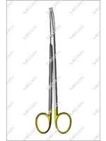 Mecan Metzenbaum 180mm  gebogen
