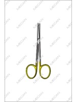 Mecan Metzenbaum 120mm  gebogen
