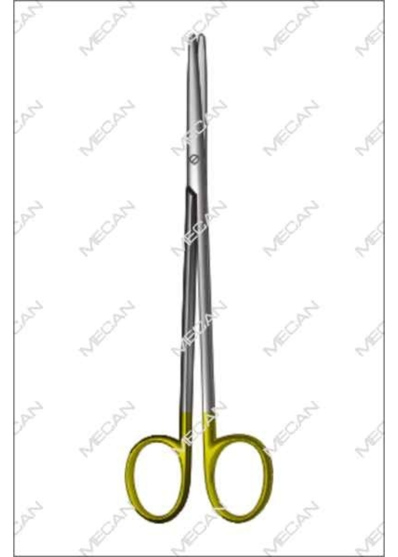 Mecan Metzenbaum- Fino Delicate 145mm gebgen ,Delicate