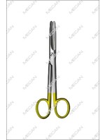 Mecan Mayo 170mm gebogen