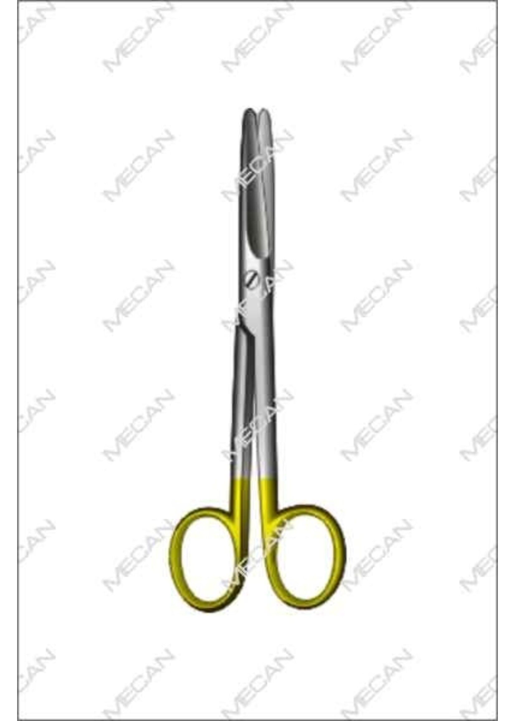 Mecan Mayo 170mm gebogen
