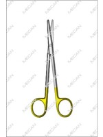 Mecan Prep. Schaar Metzenbaum  145mm  Aesculap TC/SC