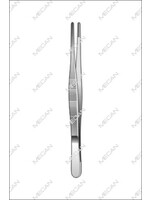 Mecan Anatomisch pincet 145mm  smal profiel