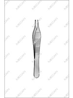 Mecan Chirurgisch pincet Adson 120mm 1:2 tand