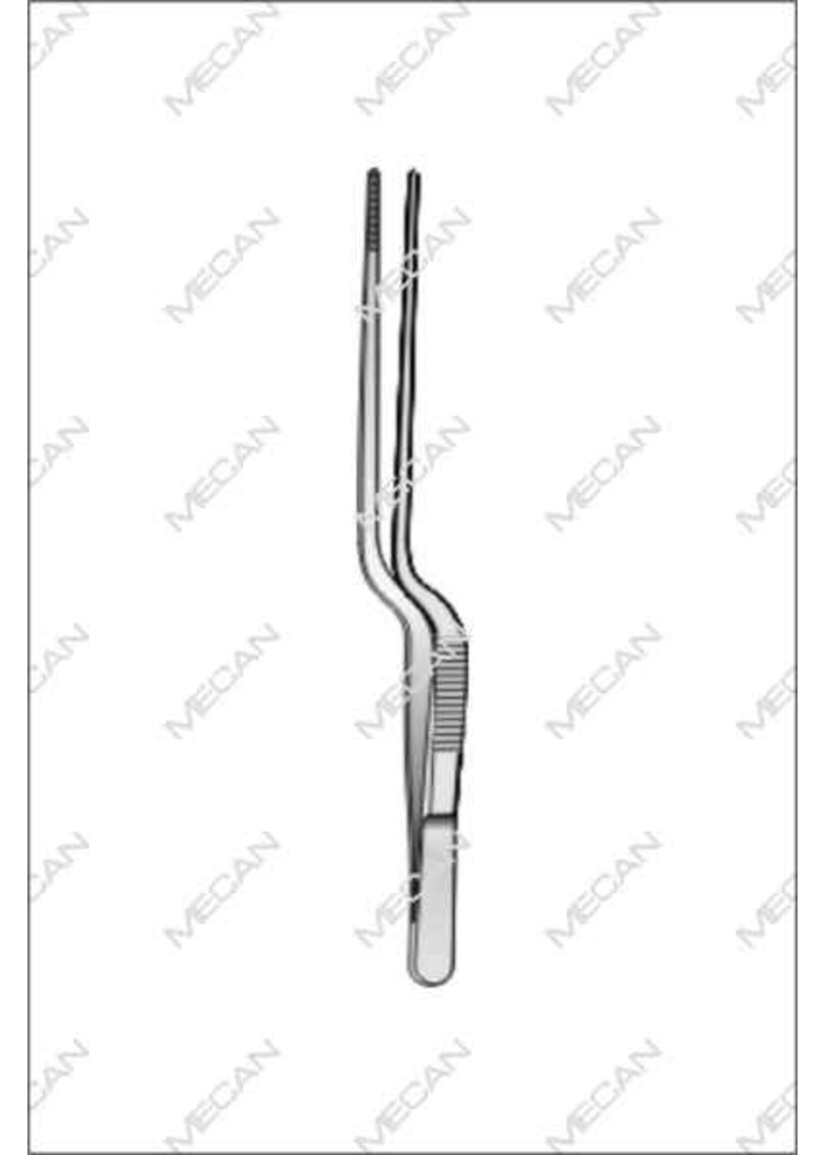 Mecan Oorpincet Lucae 140mm  1:2 tand