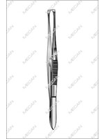 Mecan Oogpincet Graefe 110mm met vergrendeling