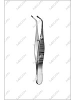 Mecan Iris kapsel pincet Fuchs 70mm