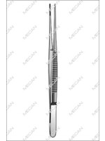Mecan Semken pincet anatomisch 125mm met centreer