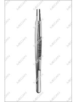 Mecan Knaagdierpincet Stevens 105mm gebogen 45o