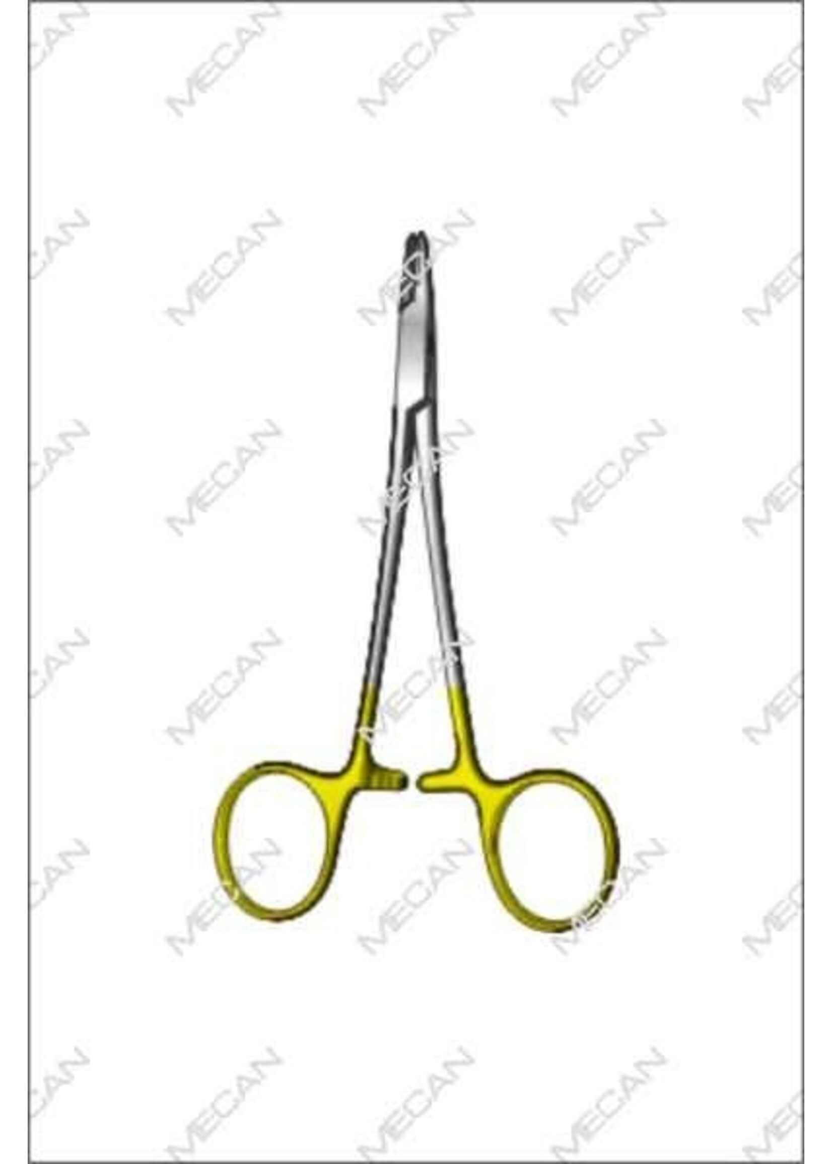 Mecan Derf 120mm TC, mini profiel