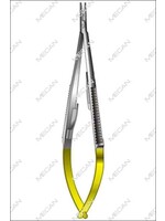 Mecan Castroviejo  140mm TC  recht ,glad