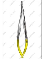 Mecan Castroviejo  140mm TC, micro profiel  gebogen