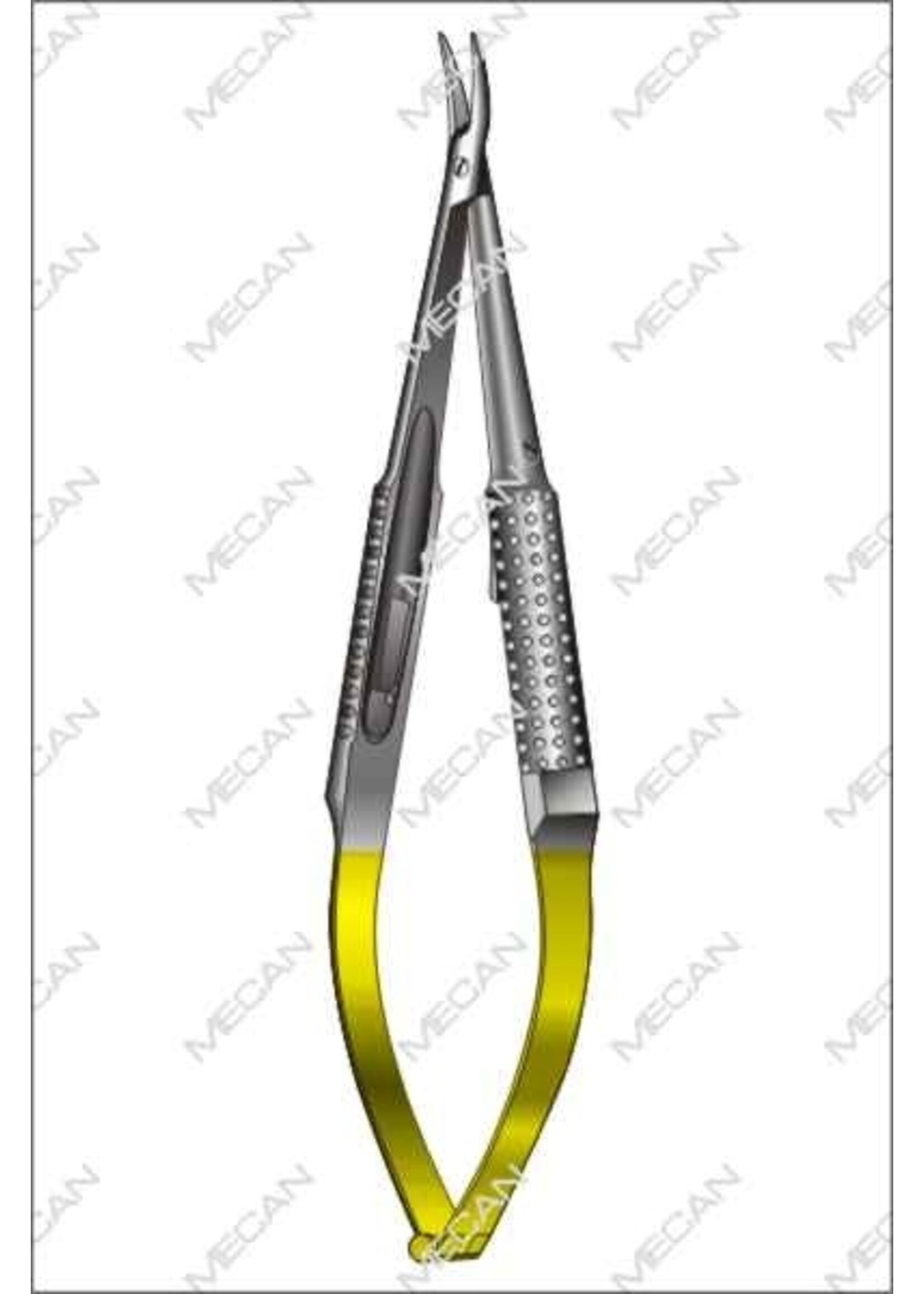Mecan Barraquer 130mm TC met vergrendeling
