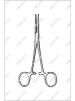 Mecan Arterieklem Kelly 140mm gebogen