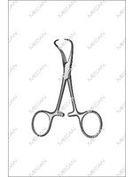 Mecan Doekklem Backhaus 90mm