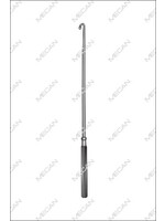 Mecan Castreerhaak met knop 200mm