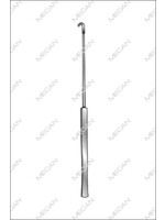 Mecan Castreerhaak plat 200mm
