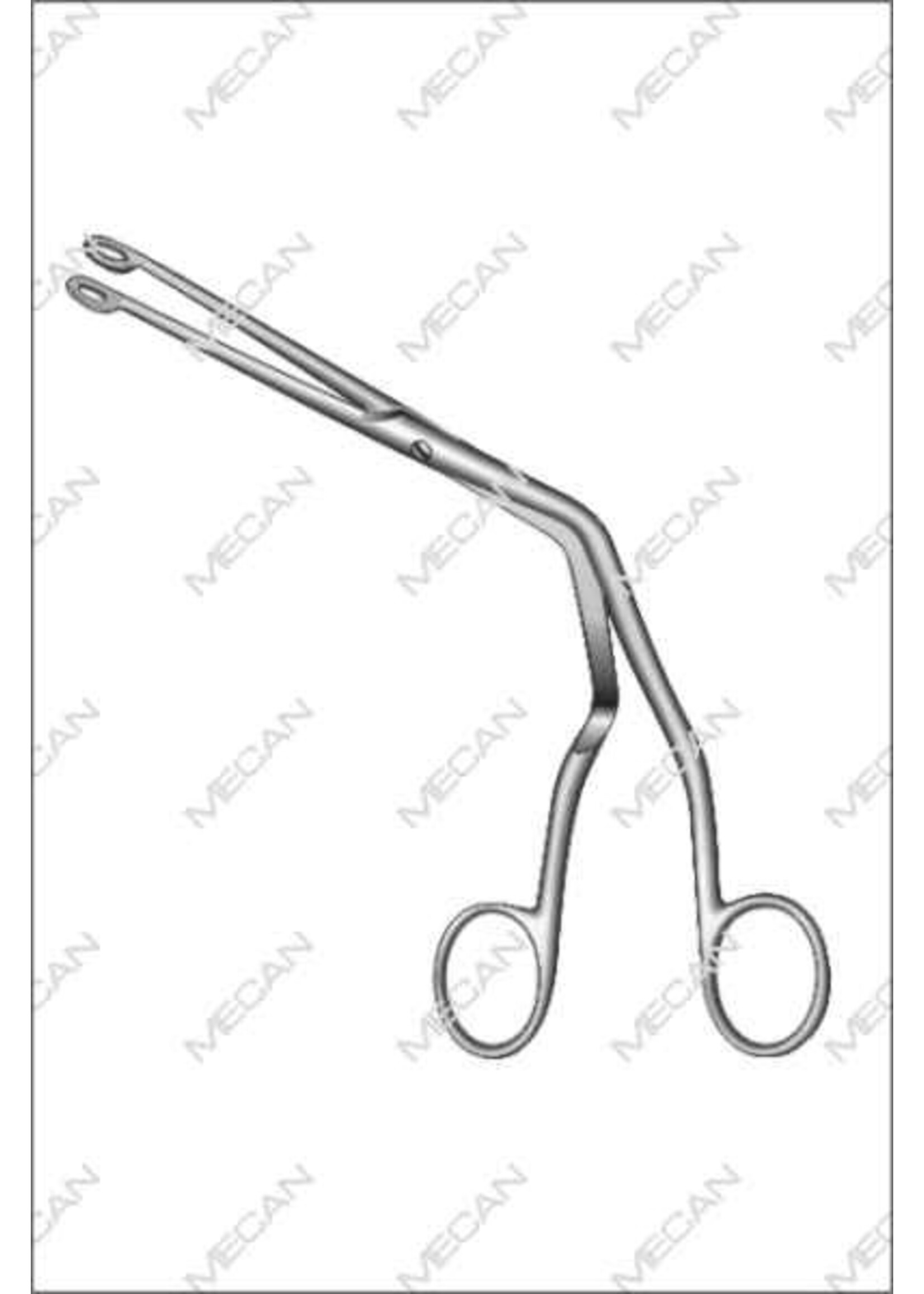 Mecan Kathetertang Magill  200mm