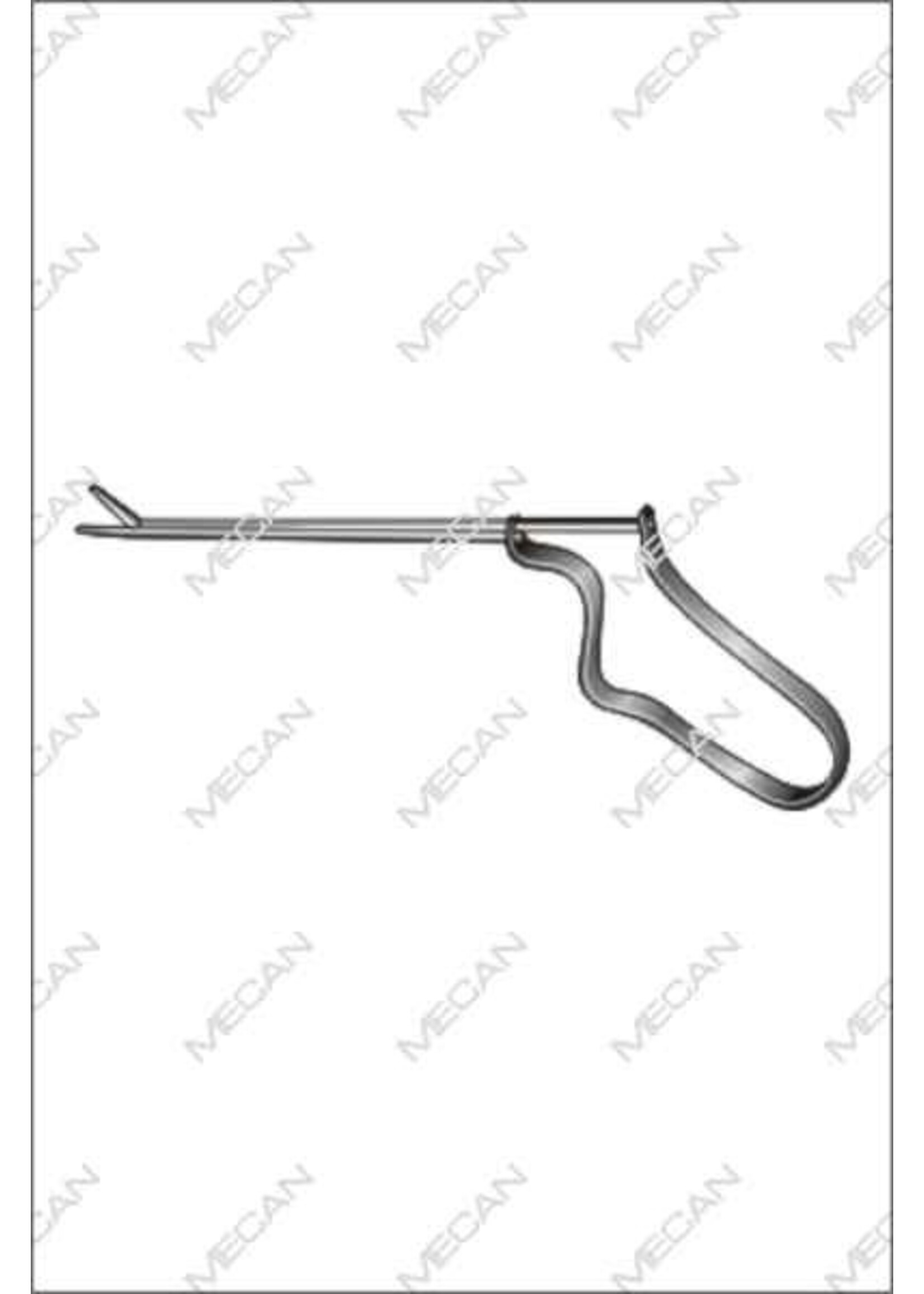 Mecan Oorpliepentang Buck 115mm