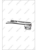 Mecan Spatel voor laryngoscoop  Conventional Fig. 1