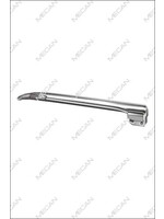 Mecan Spatel voor laryngoscoop  Conventional Fig. 3