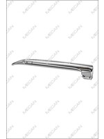 Mecan Spatel voor laryngoscoop  Conventional Fig. 4