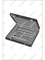Mecan Lampje voor laryngoscoop  blad 2-3-4