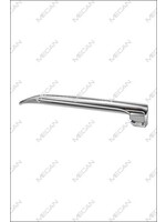 Mecan Spatel voor laryngoscoop Fiber Optic  Fiber optic Fig. 4