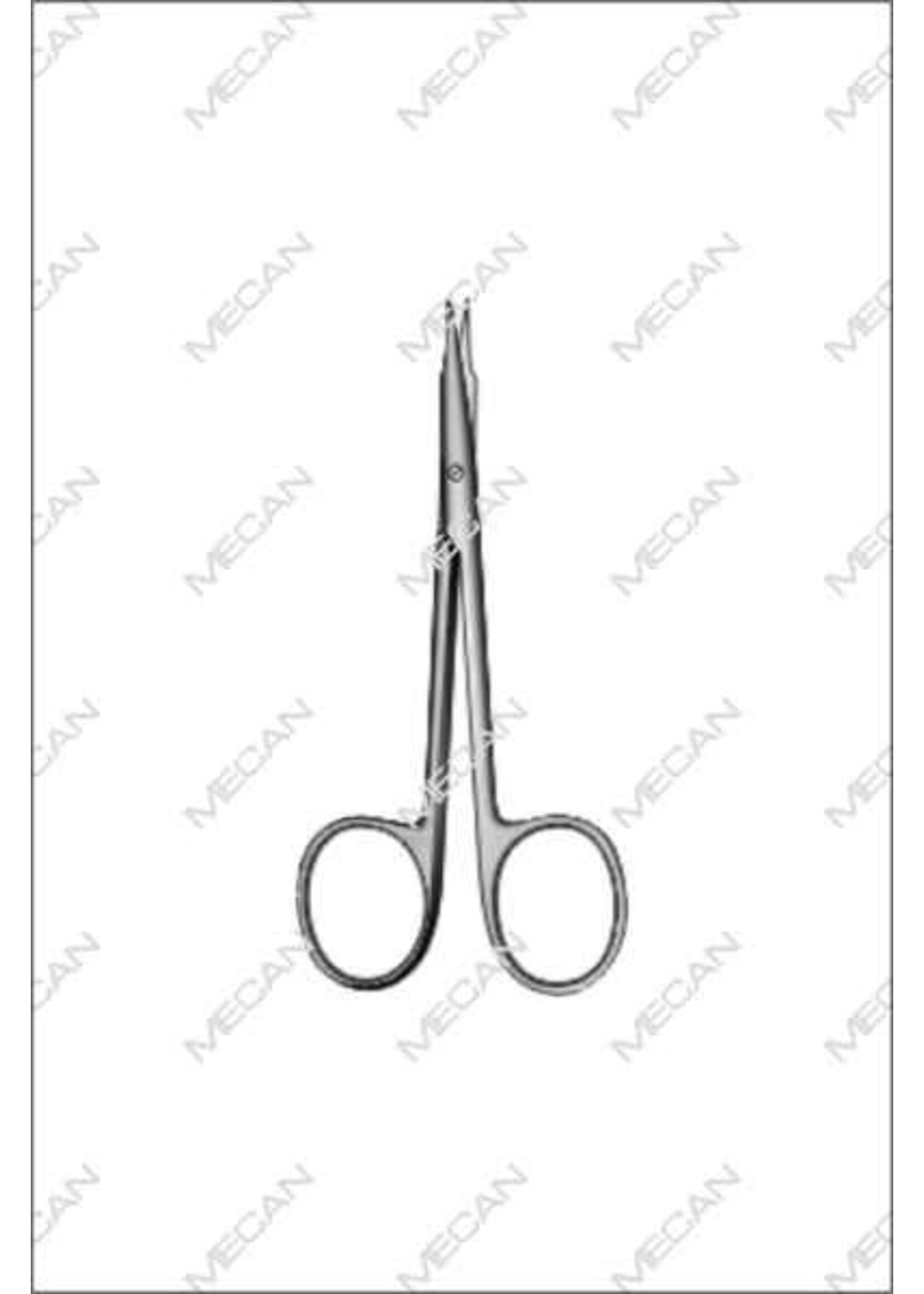 Mecan Steven 100mm Met grote ringen