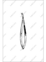 Mecan Oogschaar Castroviejo 100mm sp/sp